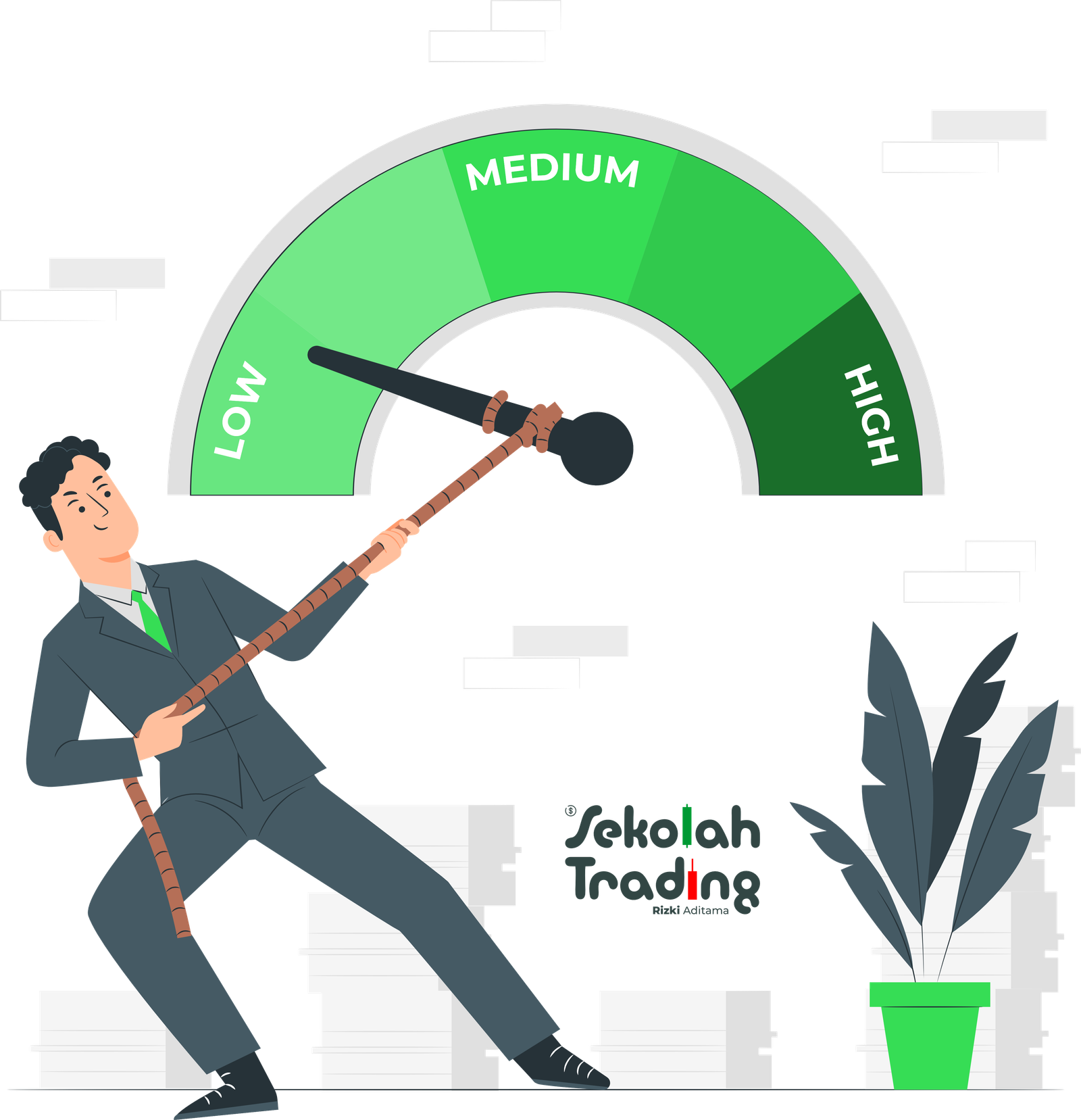 Sekolah Trading